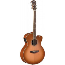 Электроакустическая гитара Yamaha CPX700 SB